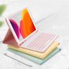 YEEHi Keyboard Case for iPad Pro 11 4th Generation 2022, iPad Pro 11 inch 3rd 2nd Generation 2021/2020/2018 Cute Color Keyboard Detachable Bluetooth Keyboard Cover with Pencil Holder (MintGreen) view 1