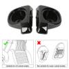 TCMT 6.5" Speakers w/Glove Box Fit For Harley Touring 2014-2024 Lower Vented Fairing Road King Street Glide Electra Glide Ultra-Classic view 2