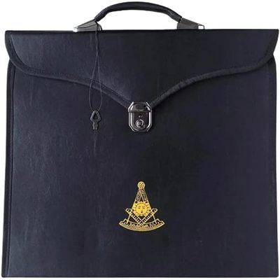 Masonic MM/WM and Provincial Full Dress Past Master Cases II