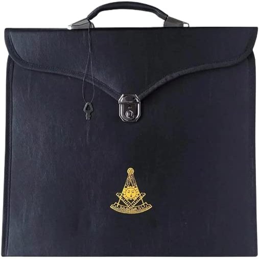 Masonic MM/WM and Provincial Full Dress Past Master Cases II