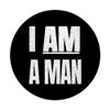 I Am A Man Poster Protest Sign Memphis Sanitation Strike PopSockets Swappable PopGrip view 3