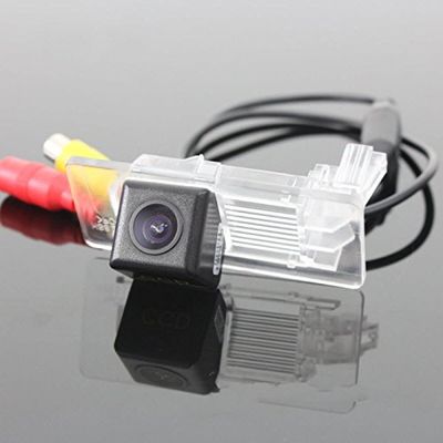 for Skoda Yeti 2014 2015 Car Rear View Camera Back Up Reverse Parking Camera/HD CCD Night Vision/Plug Directly