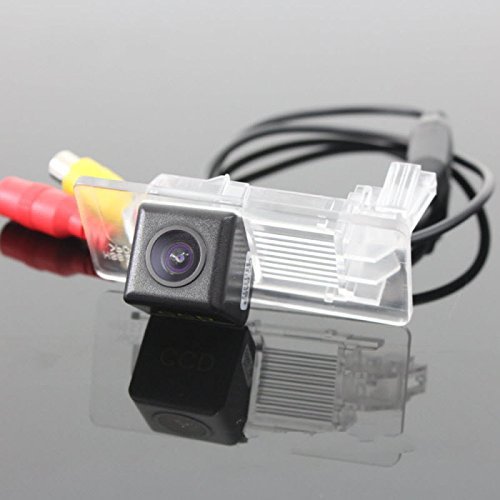 for Skoda Yeti 2014 2015 Car Rear View Camera Back Up Reverse Parking Camera/HD CCD Night Vision/Plug Directly