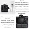 VG-C4EM Battery Grip for Sony A7IV A9II A7RIV A7R V A1 A7S III, Replacement for Sony VG-C4EM Vertical Grip, Compatible with NP-FZ100 Battery (Alpha 7R IV, A1, A7S III, A9 II, A7R V) view 4