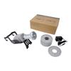 iSonic Motorized Cleaning Fixture Set for 45s Vinyl Records, P4875II view 1