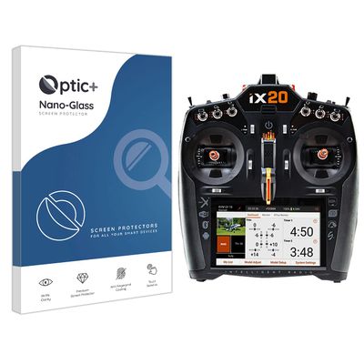 Optic+ Nano Glass Screen Protector for Spektrum iX20