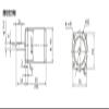 Davitu AC Motor - Single Phase 220V AC Vertical Micro Gear Motor 15W 3IK15GN Constant Speed Torque view 2