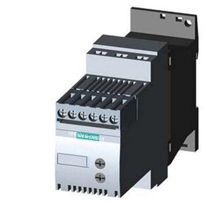 Davitu Motor Driver - SIRIUS SOFT STARTER, SIZE S00, 9A, 3RW3016-1BB04 3RW3016-1BB04