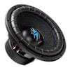 Hifonics BRW15D2 3000 Watts 15 Inch Brutus Car Audio Subwoofer with Heavy Gauge, Powder Coated, Aluminum Die-Cast Basket, Dual 70 Oz Magnet, 3 Inches Voice Coil - Dual 2 Ohm - 15 in view 2