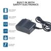 SupplySource 5V 1A 5W AC Wall Home Charger Adapter Plug Replacement for Garmin Nuvi 2797 2460 LMT LM GPS view 2