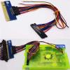 NC 40 Pin-28 Pin Home Edition for Arcade Jamma Harness Wire Conversion Turn Home Ver for Pandora's Box for Jamma view 2