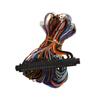 28-Pin Wiring Cable Loom Game for Arcade PCB Video Game Board DIY Cabinet Wiring Harness Cable 2-Player Wire view 2