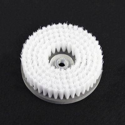 Drill Power Scrub Clean Brush 6"/150mm for Ceramic Tile Wooden Floor Thick Carpet Cleaning