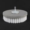 Drill Power Scrub Clean Brush 6"/150mm for Ceramic Tile Wooden Floor Thick Carpet Cleaning view 2