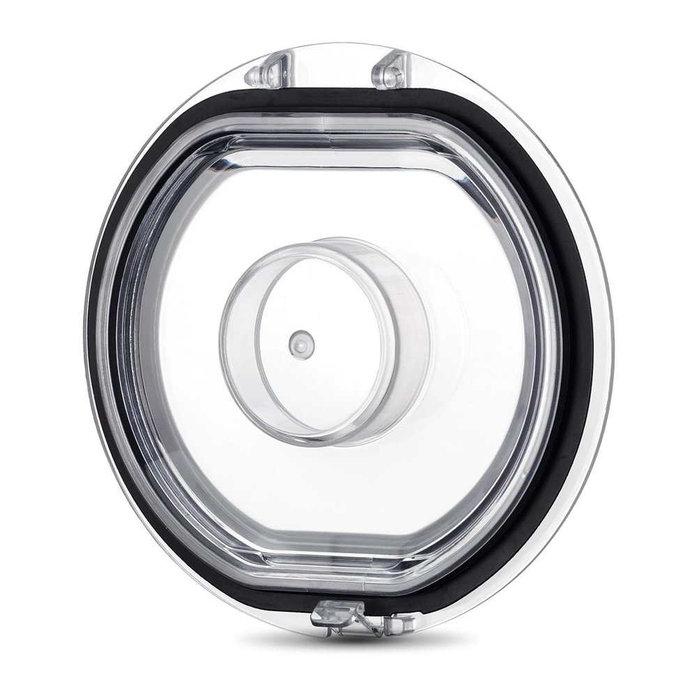 Dust Bin Lid Compatible with Dyson Vacuum Cleaner V7 V8 Models Dust Bin Door Parts/Dust Bucket Cover Replacement Parts