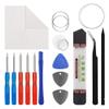 Duotipa Front Glass Screen Replacement Compatible with Samsung Galaxy Tab A7 10.4 (2020)Front Outer Lens Glass Screen for SM-T500, SM-T505, 10.4" with Tools-No LCD Screen and Touch Digitizer view 3