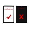Duotipa Front Glass Screen Replacement Compatible with Samsung Galaxy Tab A 8.4 (2020)Front Outer Lens Glass Screen for Galaxy Tab A 8.4 (2020),SM-T307U with Tools-No LCD Screen and Touch Digitizer view 4