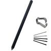 (Black) Galaxy S21 Ultra Stylus Pen Replacement for Samsung Galaxy S21 Stylus G9880 S Pen S21u Stylus/Galaxy Ultra +Tips/Nibs view 1