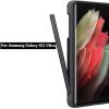 (Black) Galaxy S21 Ultra Stylus Pen Replacement for Samsung Galaxy S21 Stylus G9880 S Pen S21u Stylus/Galaxy Ultra +Tips/Nibs view 2