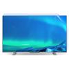 Anti Scratch TV Film for 32-75 Inch - Anti Glare Screen Protector/Anti-UV/Frosted Film for LCD, LED, 4K OLED & QLED BDTV Displays,55" 1211 * 682 view 1