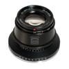 TTArtisan 35mm F1.4 APS-C Large Aperture Wide Angle Portrait Lens for Nikon Z Mount Camera Black Z6 Z7 ZFC view 2