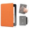 ALMIGHTY Fabric Case with Hand Strap for Kindle Paperwhite 10th Generation 2018 Released, Ultra Thin Cover with Auto Wake/Sleep, Only Suitable for Model PQ94WIF view 1