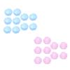 Disposable Waterproof Ear Covers for Hair Dyeing, Eva, 60pcs view 1