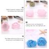 Disposable Waterproof Ear Covers for Hair Dyeing, Eva, 60pcs view 4