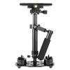 BGNing Handle Stabilizer Photography Video Aluminum Handheld Gimbal DSLR SLR Camcorder for Camera Accessories S40 40cm view 1