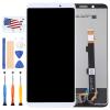 for Oppo A73 CPH2099 Screen Replacement F5 Youth CPH1725 LCD Display Assembly Parts Matrix Touch Digitizer Repair Parts Kit with Free Tools (White) view 1