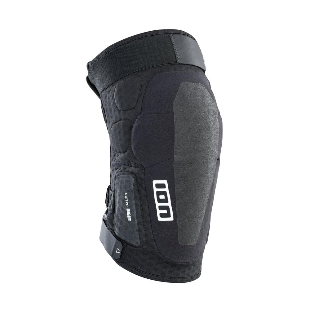 Ion K-Lite Zip Knee Pad Black, M