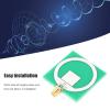 Eujgoov Ultra Wideband Antenna 2.4Ghz-10.5Ghz RF Broadband UWB for Communication & Positioning Systems view 3