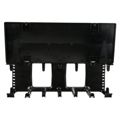 PatchRunner 2 Horizontal Cable Manager, 4 RU, BL