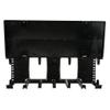 PatchRunner 2 Horizontal Cable Manager, 4 RU, BL view 1