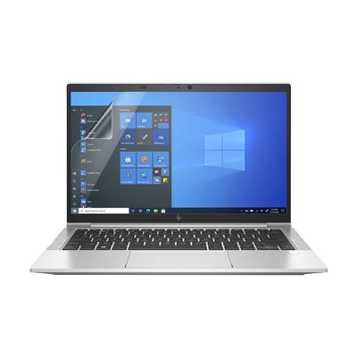 celicious Matte Anti-Glare Screen Protector Film Compatible with HP EliteBook 830 G8 (Touch) [Pack of 2]