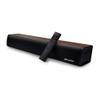 Knox Gear 60 Watt Compact Wireless 2.0ch Soundbar with Bluetooth 5.0 - Oak Finish view 1