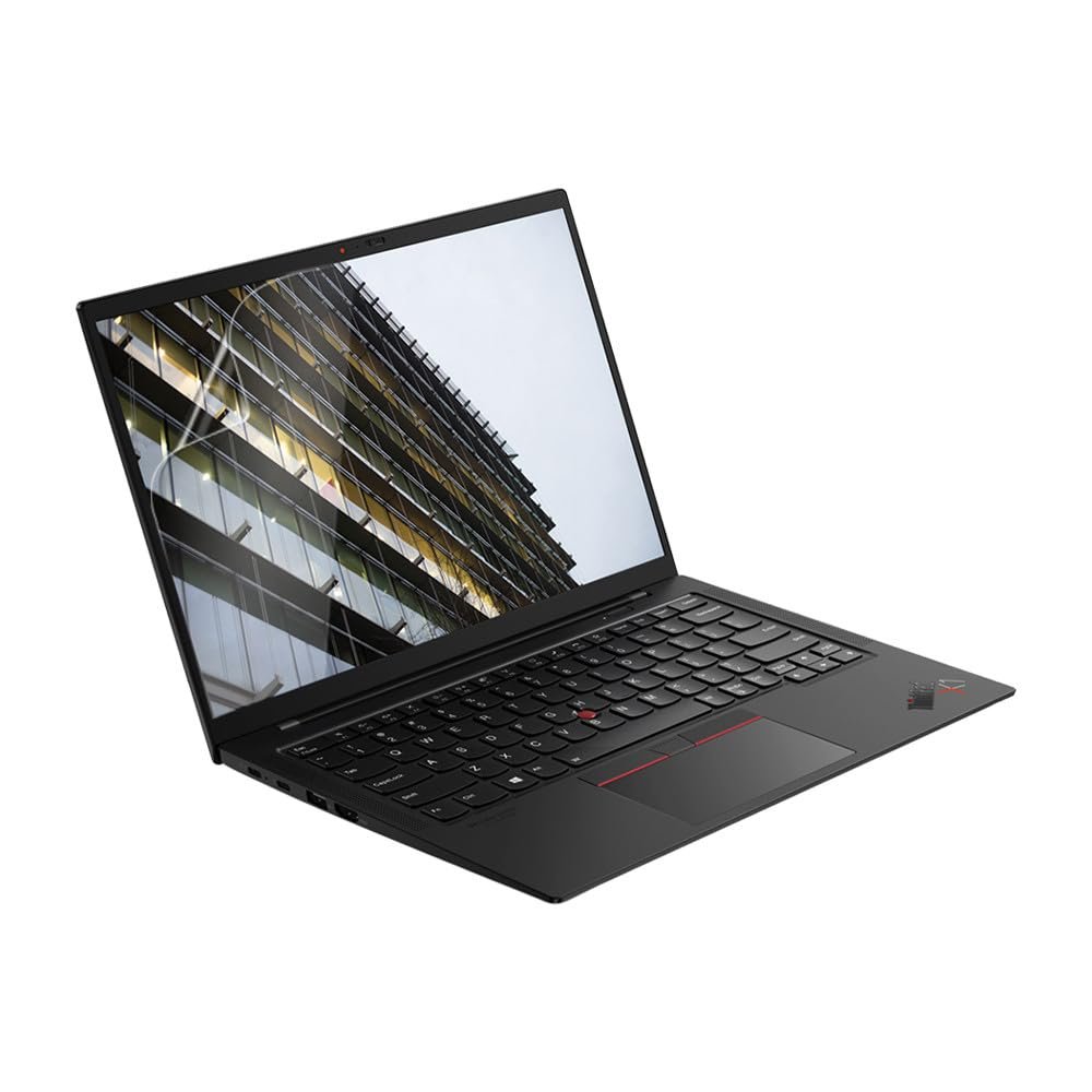 celicious Matte Anti-Glare Screen Protector Film Compatible with Lenovo ThinkPad X1 Carbon Gen 9 (Touch) [Pack of 2]