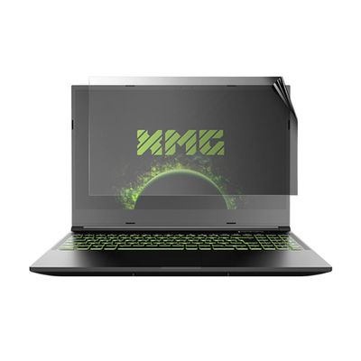 celicious Privacy 2-Way Anti-Spy Filter Screen Protector Film Compatible with XMG Core 15 XCO15IE21