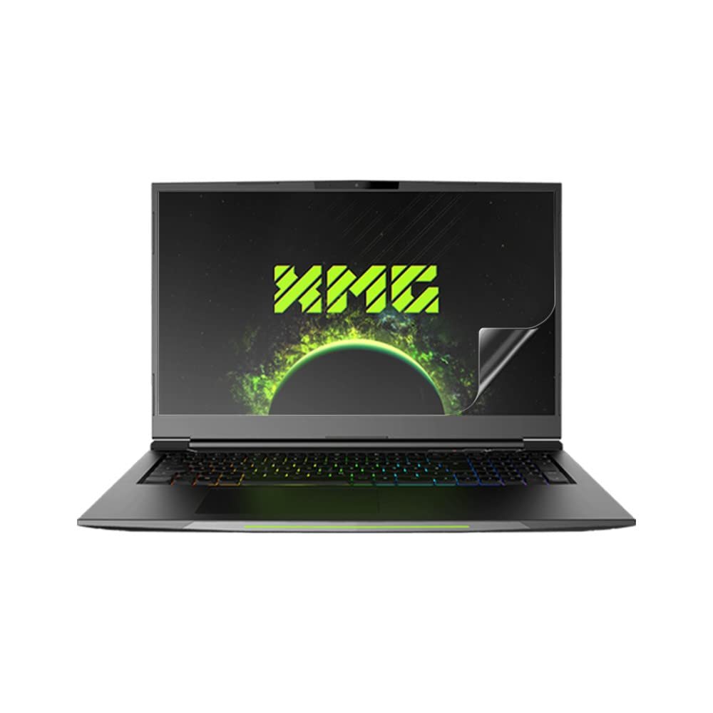 celicious Impact Anti-Shock Shatterproof Screen Protector Film Compatible with XMG Neo 17 XNE17E21