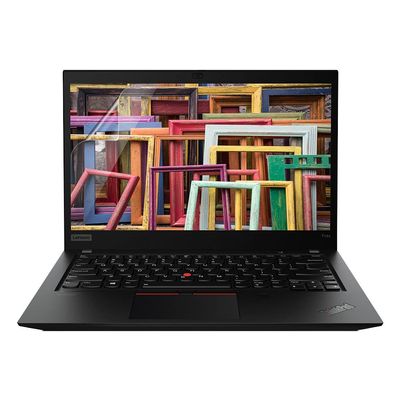 celicious Matte Anti-Glare Screen Protector Film Compatible with Lenovo ThinkPad T14s (1st Gen) [Pack of 2]