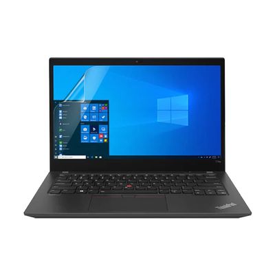 celicious Matte Anti-Glare Screen Protector Film Compatible with Lenovo ThinkPad T14s Gen 2 FHD [Pack of 2]