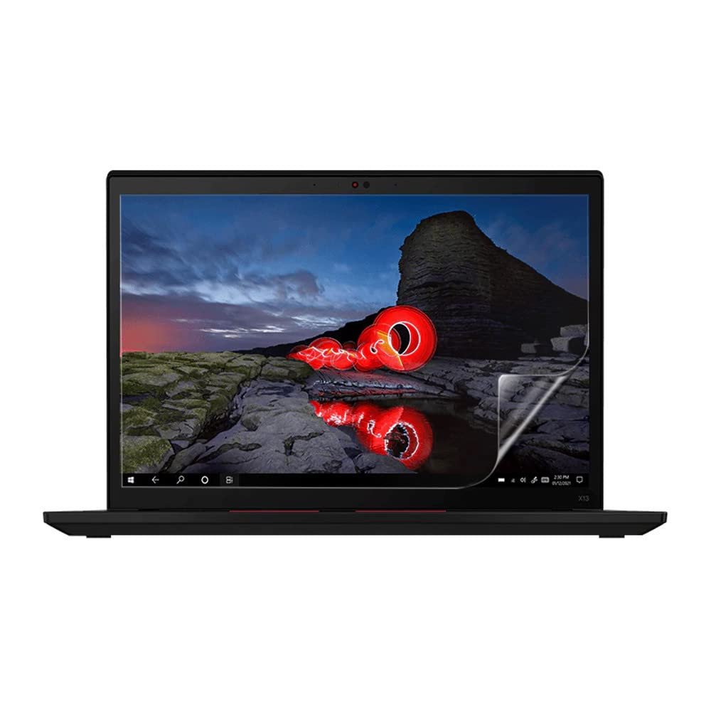 celicious Impact Anti-Shock Shatterproof Screen Protector Film Compatible with Lenovo ThinkPad X13 Gen 2 (Non-Touch)