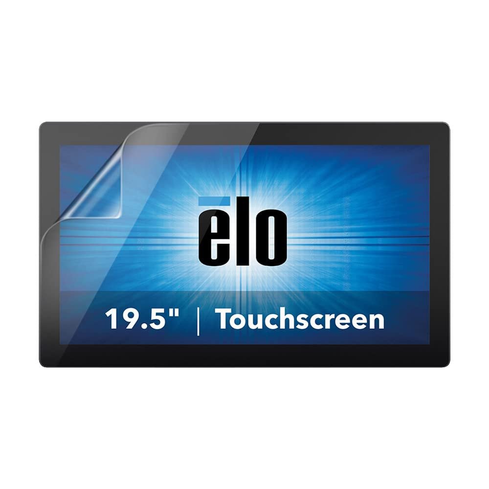 celicious Matte Anti-Glare Screen Protector Film Compatible with Elo 2094L 19.5 Open Frame Touchscreen E331214 [Pack of 2]