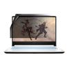 celicious Privacy Lite 2-Way Anti-Glare Anti-Spy Filter Screen Protector Film Compatible with MSI Sword 15 A11U view 1
