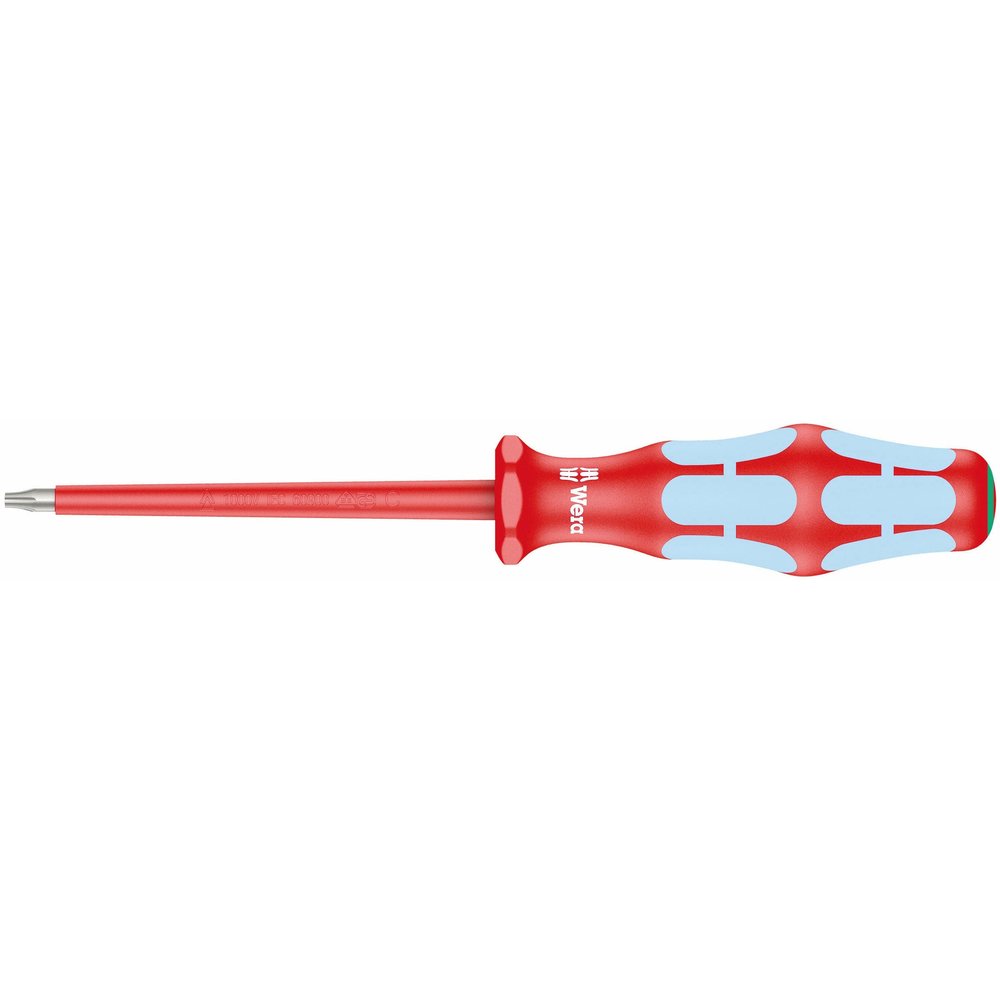 3167 i TORX 15x80 mm screwdrvr for TXscrews stainless