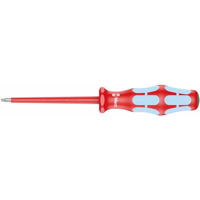 3167 i TORX 10x80 mm screwdrvr for TXscrews stainless