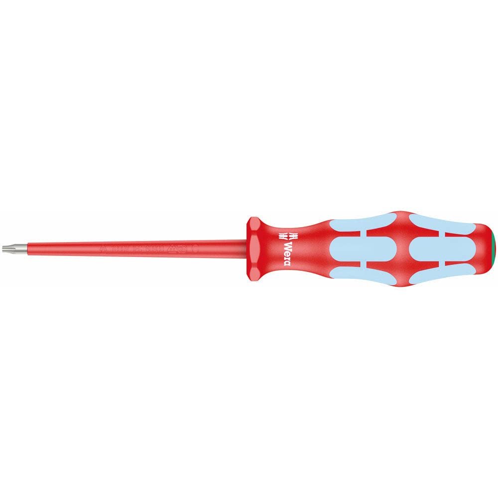 3167 i TORX 10x80 mm screwdrvr for TXscrews stainless