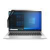 celicious Privacy Lite 2-Way Anti-Glare Anti-Spy Filter Screen Protector Film Compatible with HP EliteBook 835 G8 (Touch) view 1