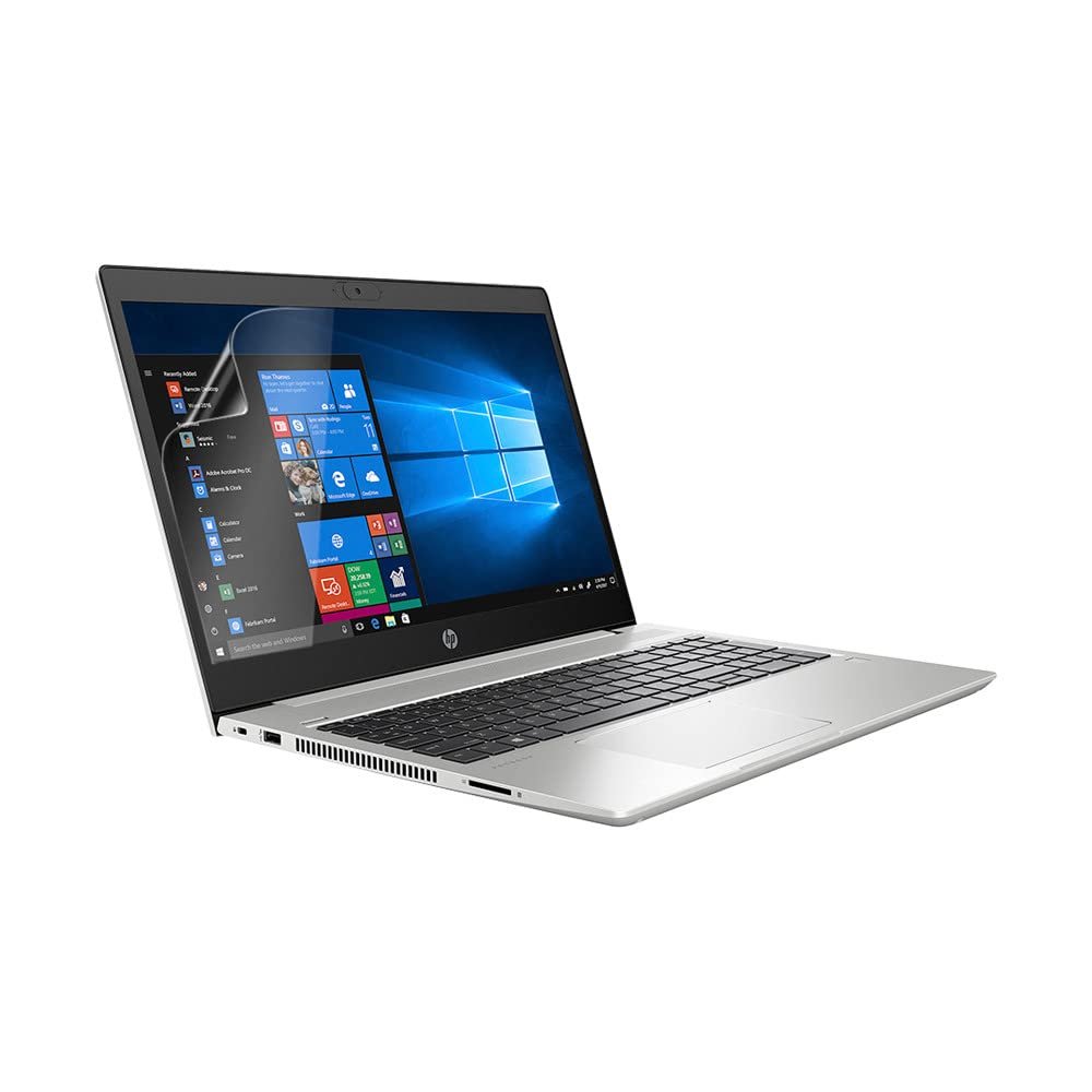 celicious Matte Anti-Glare Screen Protector Film Compatible with HP ProBook 450 G7 (Touch) [Pack of 2]