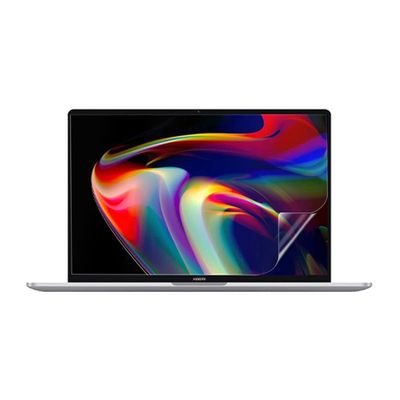 celicious Impact Anti-Shock Shatterproof Screen Protector Film Compatible with Xiaomi Mi Notebook Pro 14 (2021)